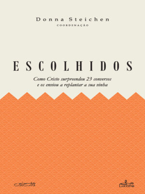 cover image of Escolhidos